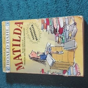 Matilda book